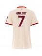 Bayern Munich Serge Gnabry #7 Tredjedrakt Dame 2024-25 Korte ermer